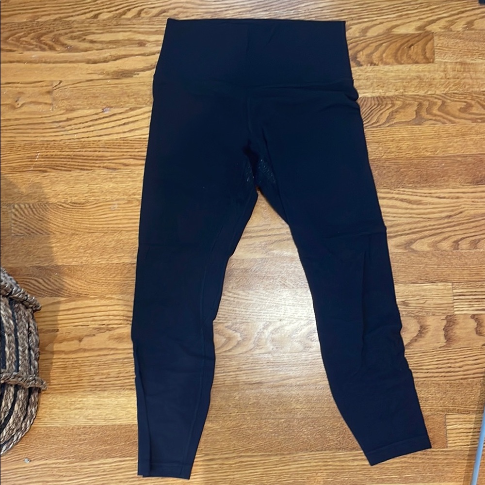 lululemon Align High-Rise Crop 23" Size 8